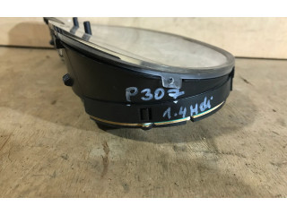 Спидометр (приборный щиток) 9651299680 Peugeot 307 2003