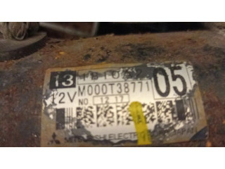 Стартер M000T387771, 1810A2 Mitsubishi ASX