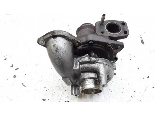  Турбина Citroen C4 Grand Picasso           