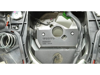 Руль Volvo XC90 2003 - 2006 года 8666891, 8686221