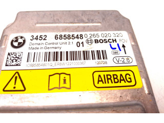 Блок подушек безопасности 6858548, 0265020320 BMW X3 F25