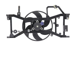 Вентилятор радиатора 214810048R Dacia Sandero