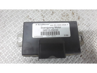 Блок управления коробкой передач 3851005030 SsangYong Rexton
