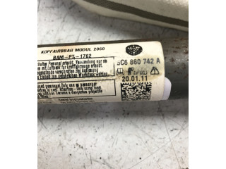 Боковая подушка безопасности 5C6880742A Volkswagen Jetta VI
