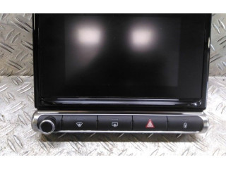 Дисплей 98291383, 98291383 Citroen C3 Aircross