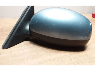 Зеркало электрическое левое Skoda Fabia Mk2 (5J) 2007-2014 года