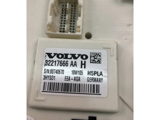 Блок комфорта 32217666AA, NO3174   Volvo XC60   