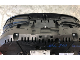 Панель приборов 5E0920757   Skoda Octavia Mk3 (5E)       