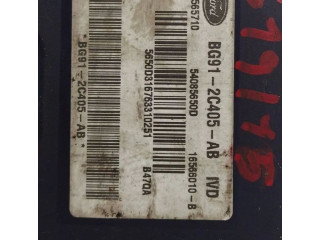 Блок АБС BG91-2C405-AB   Ford  S-MAX  2006 - 2015 года