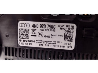 Přístrojová deska  Audi A8 S8 D5 2013 4N0920790C  