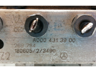 Jednotka ABS A0004313900, 0265956280 Mercedes-Benz GLA W156 2018