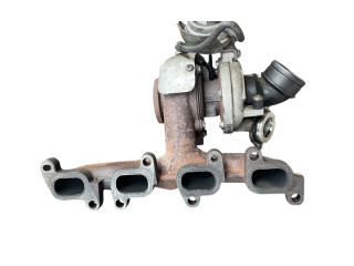  Турбина Volkswagen Touran II  03L253016T   для двигателя CAYC      