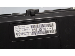 Панель приборов P248103078R   Renault Kangoo II       