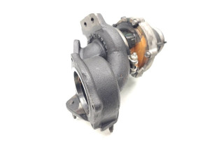  Турбина Jaguar XF  AX2Q-6K682-BC, WITHOUTVACUUMVALVE   для двигателя 306DT(AJTDV6)      