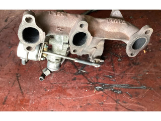  Турбина Skoda Fabia Mk1 (6Y)  5NC504146, 0451350196         