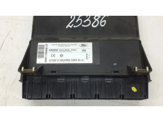 Блок комфорта 2S6T15K600CF, 5WK48032D Ford Fiesta