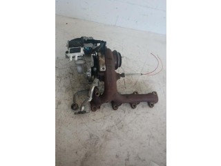 Turbodmychadlo Турбина 1441000Q1A, 1441000Q1A Nissan Qashqai