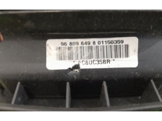 Подушка безопасности водителя 96809649, 96809649   Chevrolet Captiva