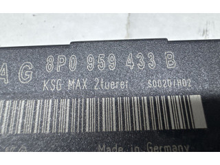 Блок комфорта 8P0959433B, S00201H02 Audi A3 S3 8P