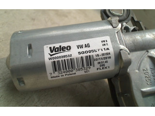 Моторчик заднего дворника 5G0955711A, 5G0955711A Volkswagen Golf VII