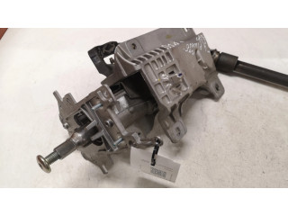 Ось рулевого колеса