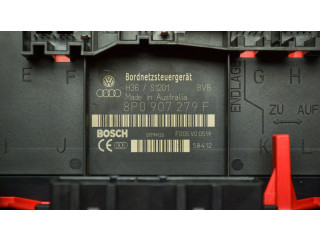 Блок комфорта 8P0907279F Audi A3 S3 A3 Sportback 8P