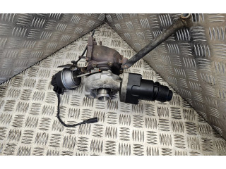 Turbodmychadlo Турбина BV43B, 53039900190   Audi Q5 SQ5   