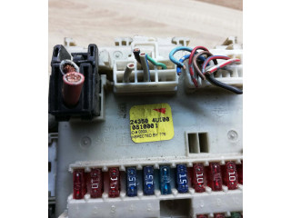 Pojistková skříňka 243504U100, 0810001 Nissan Almera N16 2000