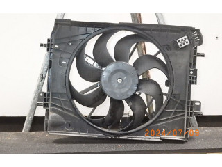 Вентилятор радиатора 214818009R Dacia Sandero