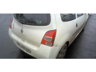 Блок управления двигателя 237104331R   Renault Twingo II