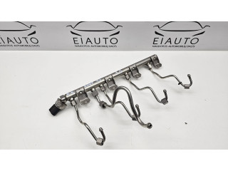 Vstřikovací lišta 7547600, 170816389165 BMW X6 E71 pro benzínový motor 4.4 N63B44