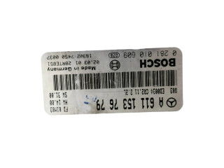 Řídící jednotka A6111537679, 28RTE851 Mercedes-Benz C W203 2000