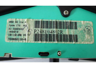 Панель приборов P248104802R   Dacia Sandero       