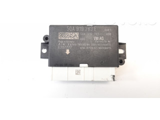 Блок управления 5QA919283E   Audi Q3 F3