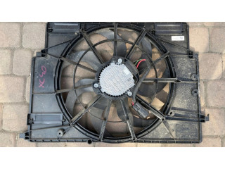 Вентилятор радиатора     32222109    Volvo XC40 