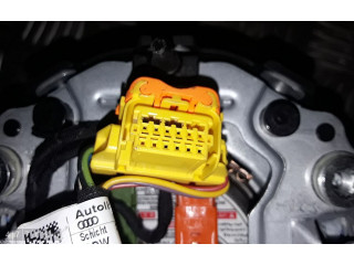 Подушка безопасности водителя 8J0880201   Audi TT TTS Mk2