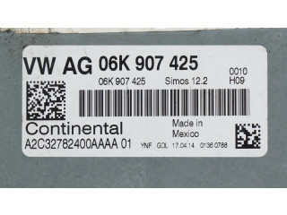 Блок управления двигателя 06K907425 Volkswagen Jetta VI