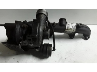  Турбина Volkswagen II LT 2.5 074145701C, HC5007807500118         