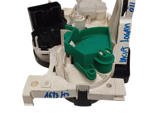 Блок управления климат-контролем 6001551800, 6001551800 Dacia Logan VAN