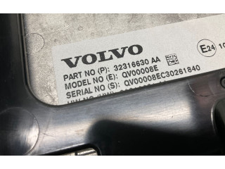 Дисплей 32316630AA, CV00008E Volvo XC40