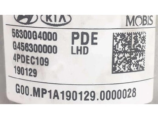 Ось рулевого колеса