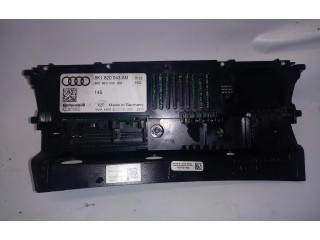 Блок управления климат-контролем 8K1820043AM   Audi A5 8T 8F