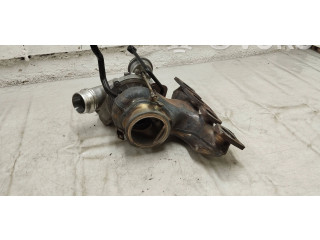 Турбина Volvo XC90 31459015