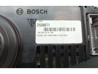 Přístrojová deska Porsche 911 992 2023 992920701N