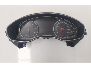 Панель приборов 4G8920934J, 0263725074 Audi A7 S7 4G