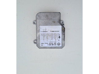 Блок подушек безопасности 1C0909605, 5WK43125 Skoda Fabia Mk1 (6Y)