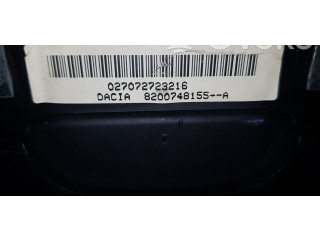 Подушка безопасности водителя    Dacia Logan I