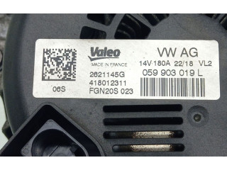 Генератор 059903019L, 059903019L Audi A6 C7