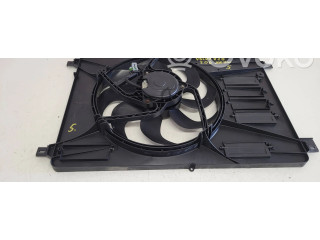 Вентилятор радиатора 6G918C607PC, 8230563 Volvo V70