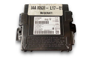 Блок комфорта 670102548 Maserati Levante